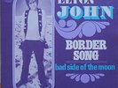 ELTON JOHN BORDER SONG 7
