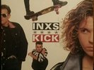 INXS - Kick LP EX Vinyl