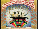 THE BEATLES MAGICAL MYSTERY TOUR RARE US ORIG’67 CAPITOL 1ST PRESS SCRIPT SHRINK