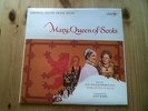 Mary Queen of Scots OST MCA  Ist Pressing MUPS 441 N/M Rare