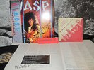 WASP  W.A.S.P.  - Inside The Electric Circus   LP   JAPAN PRESSING