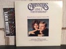 Carpenters Only Yesterday Greatest Hits LP Album Vinyl Record AMA1990 Pop 90's