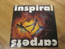 Inspiral Carpets - Life VINYL LP ORIGINAL PRESS Embossed Label Near Mint