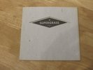 Supergrass - Lose It - Caught By The Fuzz 1995 USA Sub Pop Yellow Vinyl 7