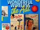 The Wonderful Wireless-The Ads-2LP-1985 Telmak Australian issue-TMAK 140