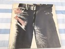 ROLLING STONES - STICKY FINGERS - ORIGINAL VINYL LP ZIP EDITION