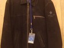 1992 SIMPLY RED STARS TOUR CREW TOUR XL JACKET & VIP PASS