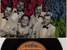 ? EP 1956 The Modernaires ROCK ´N´ROLL WITH THE .. Alan Freed Coral 94079 VG++ ?
