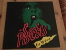 Sex Pistols - Live Worldwide - Belgium Release - Vinyl - Punk