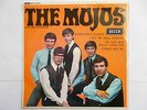 M-  DECCA  UK  EP  -  THE MOJOS - 