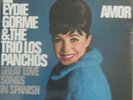 EYDIE GORME & THE TRIO LOS PANCHOS LP '73 CAYTRONICS AMOR