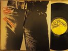 ROLLING STONES - STICKY FINGERS (UK, 1971, ROLLING STONES RECS LP, VG COND)