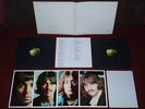 BEATLES White Album D/LP 1968 TOP OPENING MONO 1st Press + INSERTS & SPACER