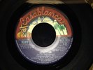 Kiss Strutter DJ Promo mono / stereo 45 Near Mint