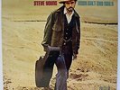 Rare Country Rock LP- Steve Young - Rock Salt And Nails - Edsel # ED 193- Import