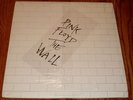 PINK FLOYD THE WALL ORIGINAL IMPORT DOUBLE LP  1980 ITALY STILL FACTORY SEALED