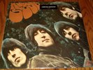THE BEATLES   RUBBER SOUL   LP   STILL FACTORY SEALED WITH HYPE STICKER