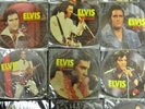 Elvis Presley Elvis Forever Complete Photo Disc Picture Disc Set Of 12 MINT
