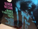 Oliver Nelson BLUES AND THE ABSTRACT TRUTH 2d pressing LP NM-/E+