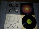 THE EDGAR BROUGHTON  BAND oora  1973-FIRST UK PRESS- HARVEST (a1u;b1u)-EX+