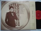 LEONARD COHEN The Best Of EX COLUMBIA PC  34077 Original LP w/inner sleeve