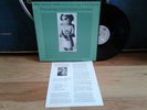 Hopi Chanters LP Hopi Katcina Songs Folkways 4394 Indian Booklet NM