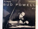 BUD POWELL-THE AMAZING VOL 2 ON BLUE NOTE JAZZ 10