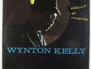 Wynton Kelly - Kelly At Midnight LP - Vee Jay - VJLP 3011 Mono DG
