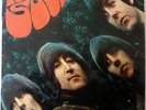 The BEATLES RUBBER SOUL Odéon OSX 232 BIEM France Code P 1965 First Press Var 2