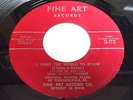 Original Sacred Stars Of Philadelphia, PA.: I Want The World 45 - Black Gospel