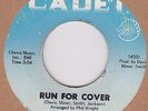 NORTHERN SOUL - THE DELLS - RUN FOR COVER - CADET