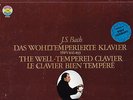 4LP-BOX.-J.S.BACH,DAS WOHLTEMPERIERTE KLAVIER.-GLENN GOULD.-OVP-