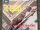 The Beatles - Get Back LP / Blue Vinyl / The Glyn Johns MIx