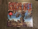 Chris Rea The Road To Hell GHS 24276 vtg Music Album Vinyl Records 1989 LP 1831