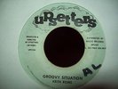 KEITH ROWE Groovy sitution JA Upsetters wol Roots Dub