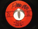 Tickled Pink Pink Knip 103141 Reach Out b/w Never Can Say Goodbye Funk Rarity