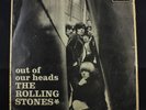 ROLLING STONES OUT OF OUR HEADS 1965 DECCA LK 4733 UK 1ST PRESS MONO UNBOXED 965