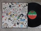 Led Zeppelin ? Led Zeppelin III  P-8005A  Japan LP  Insert
