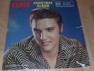 ELVIS' CHRISTMAS ALBUM RD-27052 1B / 1B ORIGINAL with 4 PICS RCA SILVER SPOT