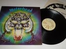 MOTORHEAD 'OVERKILL' BRON 515 BRONZE RECORDS 1979 UK 1ST ISSUE