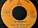 45RPM  NORTHERN SOUL JIMMY LYNCH LAVAL 867