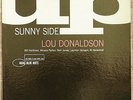 LOU DONALDSON - SUNNY SIDE UP - BLUE NOTE 4036 - Ear - NM