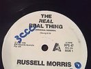 RUSSELL MORRIS - - THE REAL THING - -  Rare EMI PROMO - - Oz Psych Rock