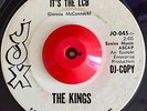The Kings - It's The LCB - Jox - Texas Garage 45rpm