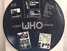 The Who Picture Disc