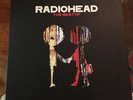 Radiohead Best Of Vinyl Box Set - Karma Police Paranoid Android - 4 LP Records