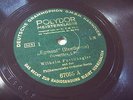FURTWANGLER 78 RPM - BEETHOVEN EGMONT OVERTURE, MEISTERKLASSE GREEN LABEL RARE