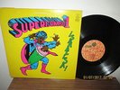 SUPERCOMBO UNO - SAAALLSA - SALSA & GUAGUANCO - LP RECORD - REALLY NICE