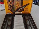 K-TEL RECORD SELECTOR - BOXED- RETRO/VINTAGE/ COLLECTORS ITEM - 1972