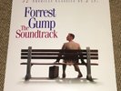 FORREST GUMP TOM HANKS THE SOUNDTRACK LIMITED EDITION 3x COLOURED VINYL LP